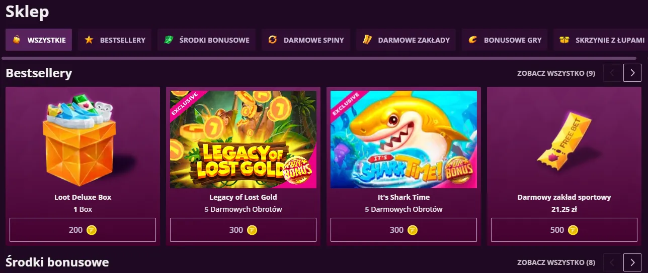 Najważniejsze informacje o Malina Casino Najważniejsze informacje o Malina Casino